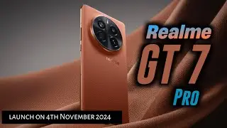realme GT7 pro | confirm launch in India & all details 🤔🤔