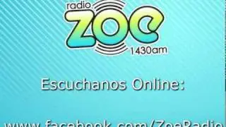 Radio Zoe ahora en Facebook