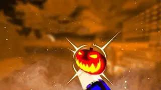 The New *HALLOWEEN* Update In Aimblox (Roblox Aimblox)