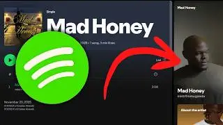 Designing a Spotify Canvas for NEW SONG