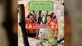 "TE BUSCO, TE EXTRAÑO" Los Hnos. De La Rosa (1975 LP)