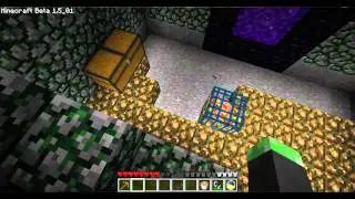 Minecraft : Creeper Island! Part 1