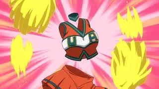 [My Hero Academia] BUMP The Competition [Katsucon Upbeat Finalist]
