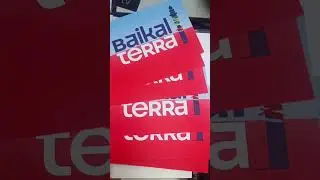 Печать табличек для гидов, туроператоров, экскурсоводов  #полиграфия #экскурсия  #туризм