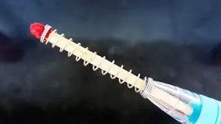 How To Make Matchstick Pen Gun - Matchstick Trick