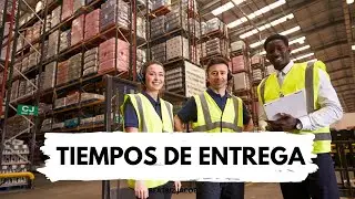 Tiempo de Entrega 🚚🚚🚚💨