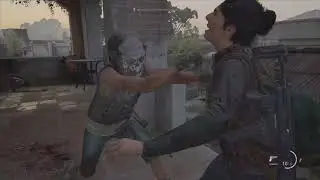 TLOU2 - Dina