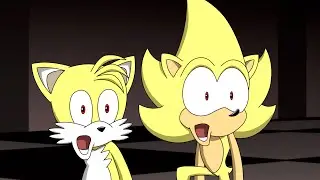 Sonic the Hedgehog vs Super Mario Saga Animated Preview - Out now!