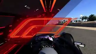 F1 22 gameplay in career mode