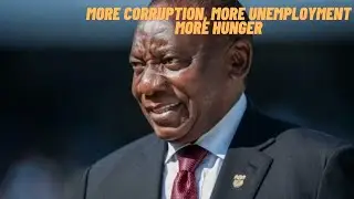 More bad news for South Africans.. As Cyril Ramaphosa is ending the social grants..