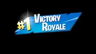 FORTNITE-Last Kill of the Victory Royale