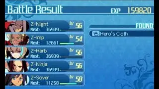 Etrian Odyssey Nexus - Blót (Heroic)