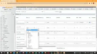 Set-up and Create Database and Tables - Simple Student System Part 1 of 6 [ Tagalog ]