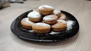 Оказывается приготовить банановый кекс можно очень быстро и просто