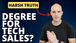 Do You Need a College Degree For Tech Sales?