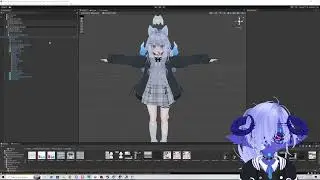 VRChat: How to convert a Booth avatar to Quest compatible 