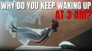 Here Is What You Should Do Immediately If You Wake Up Suddenly At 3 Am (Christian Motivation)