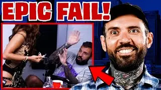 Adam22s Fake Girlfriend Humiliates Him On Live Podcast