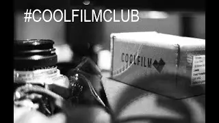 Unboxing My First Cool Film Club Box