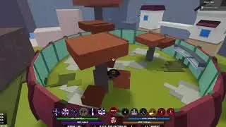 Shindo life PVP (Shiver in use)