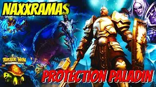 Naxxramas Pug 15/15 Turtle WoW (Prot Paladin POV)