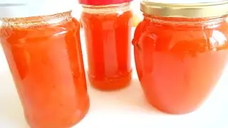 Apricot jam, a classic recipe