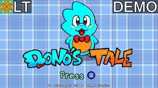 Let's Try Dono's Tale (2025 Demo)