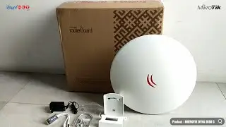 MIKROTIK RB DynaDishG 5HacD DynaDish 5 - (92211)