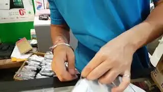 Nokia 8 Polished Blue User Unboxing 2018 (Flipkart)