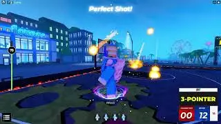 Hitting mamba 3 in Hoopz for the first time (The ending is pretty unexpected)