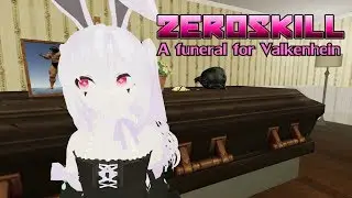 VRChat - A funeral for Valkenhein