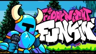 FNF VS Shovel Knight