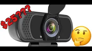 Tulu 1080p HD Webcam