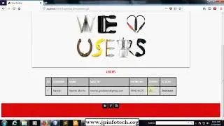 User-centric location-based service for Privacy in Queries | Final Year projects