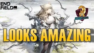 Arknights Endfield Looks Amazing in 2024!!!