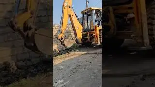 JCB machine #shorts #jcb