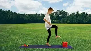 FOOTBALL YOGA