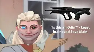 When a Sova Main Abuses Bulldog Spam