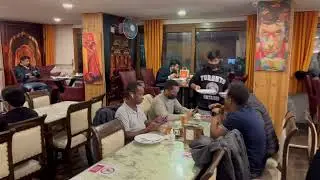Best Indian food in istanbul taksim