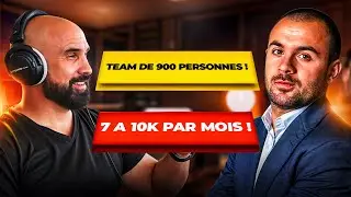 INTERVIEW #171 | Thibaut Reucherand