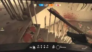 R6. Ranked. -3 and win