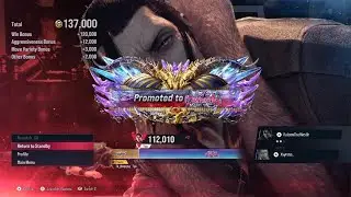 Dragonov hits God Of Destruction!