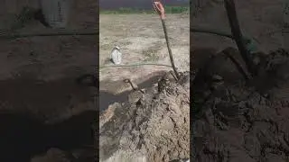 Скважина на самоходочке