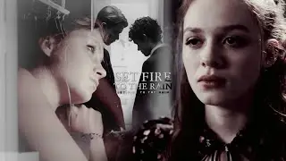 MultiLGBTQ+ | Set Fire To The Rain (for Arianna)