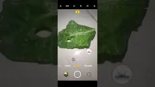 How to capture by  macro mode in camera or close picture os android