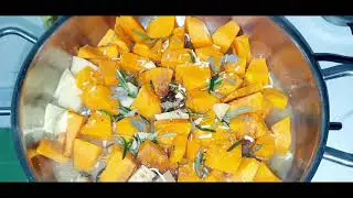 RICETTA Ruvidata alla Zucca  #glutenfree