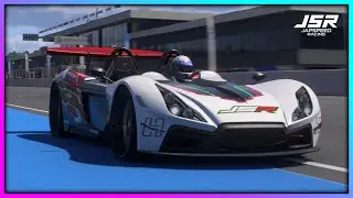 Forza Motorsport - Grand Oak Club (S1 World Record)