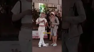 Нарвался на транса / пранк Марк Булах 