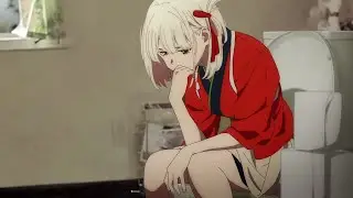 Get off the toilet