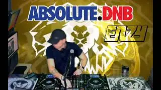 DJ Enzy Live Absolute DNB Debut Show